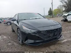 KMHLN4AG9MU151091 2021 HYUNDAI ELANTRA