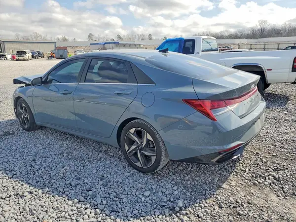 KMHLN4AG9MU157408 2021 HYUNDAI ELANTRA - Image 2