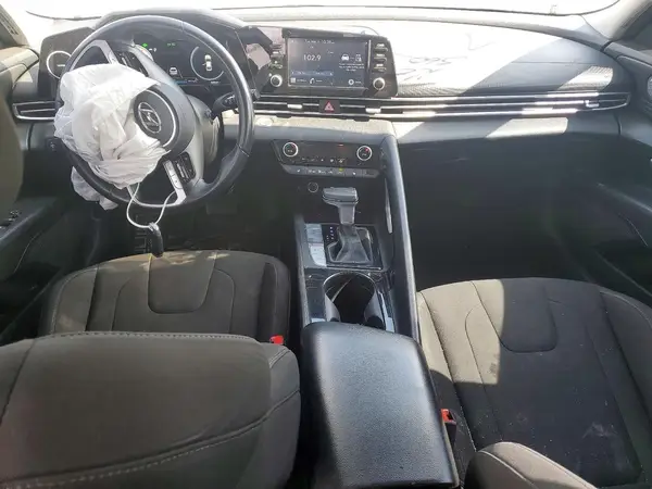 KMHLN4AG9MU157408 2021 HYUNDAI ELANTRA - Image 8