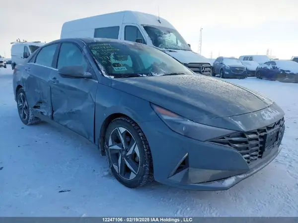 KMHLN4AG9MU165962 2021 HYUNDAI ELANTRA - Image 1