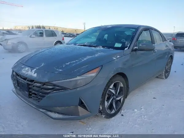 KMHLN4AG9MU165962 2021 HYUNDAI ELANTRA - Image 2