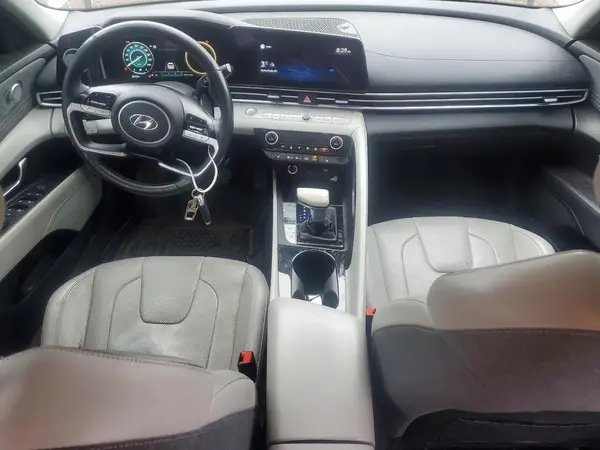 KMHLN4AG9MU168666 2021 HYUNDAI ELANTRA - Image 8