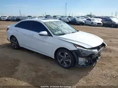 KMHLN4AG9MU169901 2021 HYUNDAI ELANTRA