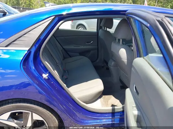 KMHLN4AG9NU216314 2022 HYUNDAI ELANTRA - Image 8