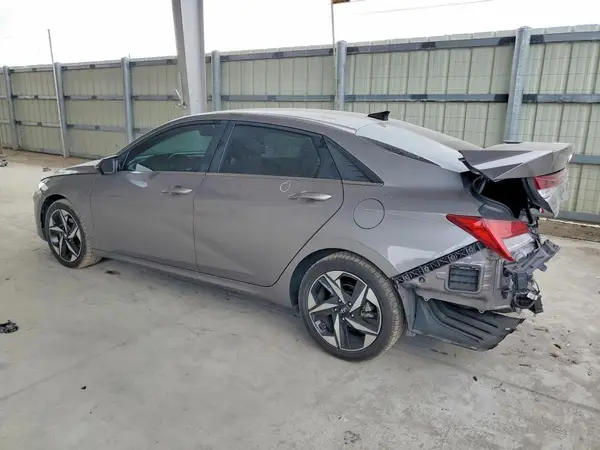 KMHLN4AG9NU251385 2022 HYUNDAI ELANTRA - Image 2