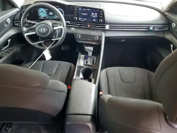 KMHLN4AG9NU251385 2022 HYUNDAI ELANTRA - Image 8