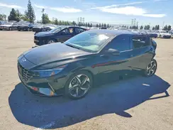 KMHLN4AG9NU255338 2022 HYUNDAI ELANTRA