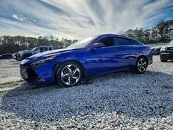 KMHLN4AG9NU267201 2022 HYUNDAI ELANTRA