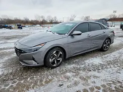 KMHLN4AG9NU274519 2022 HYUNDAI ELANTRA