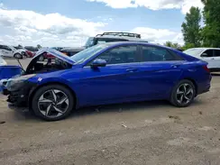 KMHLN4AG9NU293619 2022 HYUNDAI ELANTRA