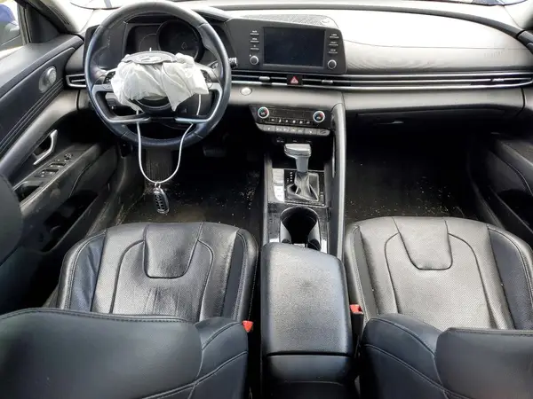KMHLN4AG9NU293619 2022 HYUNDAI ELANTRA - Image 8