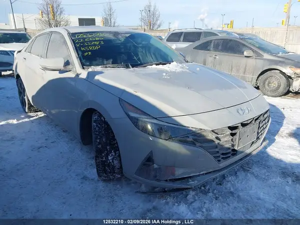 KMHLN4AG9NU332483 2022 HYUNDAI ELANTRA - Image 1