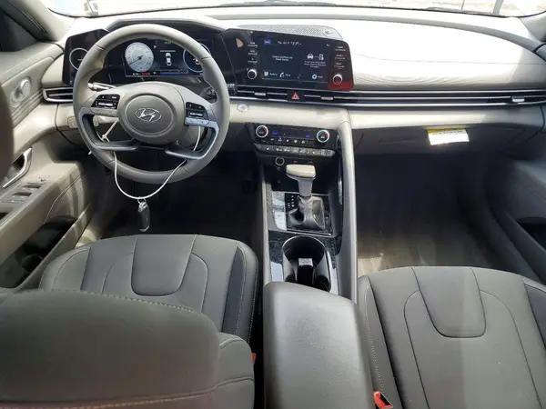 KMHLN4AG9NU349834 2022 HYUNDAI ELANTRA - Image 8