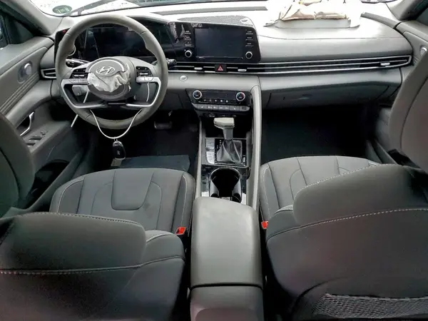 KMHLN4AG9NU357044 2022 HYUNDAI ELANTRA - Image 8