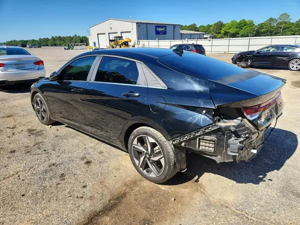 KMHLN4AG9NU364723 2022 HYUNDAI ELANTRA - Image 2