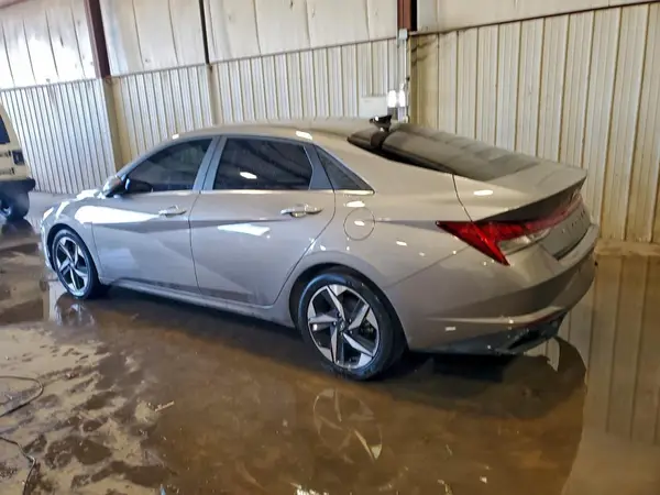 KMHLN4AG9NU365371 2022 HYUNDAI ELANTRA - Image 2