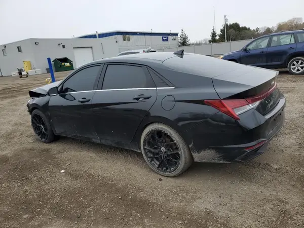 KMHLN4AG9PU421957 2023 HYUNDAI ELANTRA - Image 2