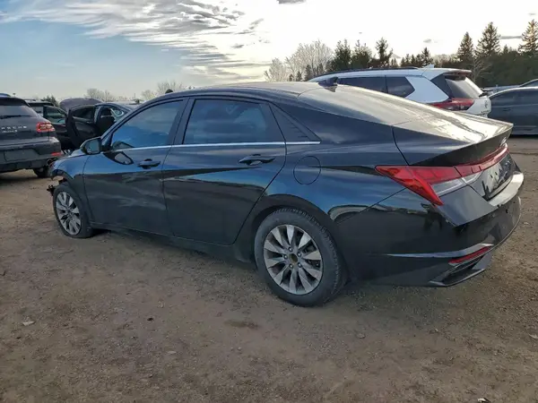KMHLN4AG9PU472729 2023 HYUNDAI ELANTRA - Image 2