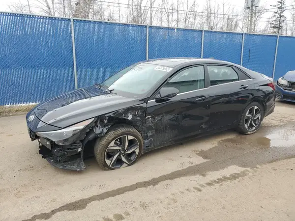 KMHLN4AG9PU476196 2023 HYUNDAI ELANTRA - Image 1