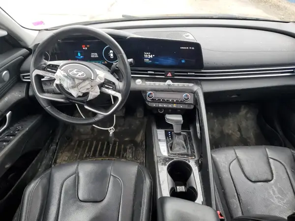 KMHLN4AG9PU476196 2023 HYUNDAI ELANTRA - Image 8