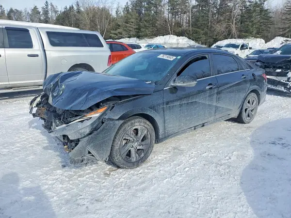 KMHLN4AG9PU476215 2023 HYUNDAI ELANTRA - Image 1