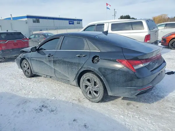 KMHLN4AG9PU476215 2023 HYUNDAI ELANTRA - Image 2