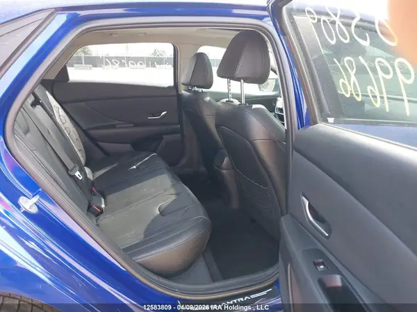 KMHLN4AG9PU499686 2023 HYUNDAI ELANTRA - Image 8