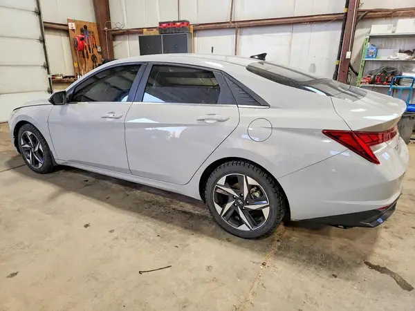 KMHLN4AG9PU526353 2023 HYUNDAI ELANTRA - Image 2