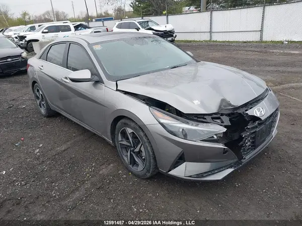KMHLN4AG9PU536493 2023 HYUNDAI ELANTRA - Image 1