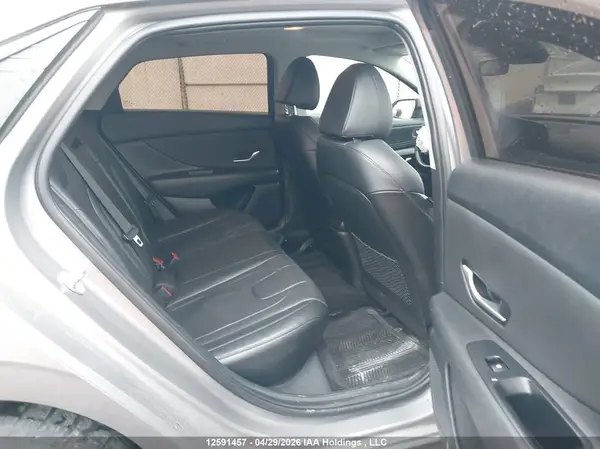 KMHLN4AG9PU536493 2023 HYUNDAI ELANTRA - Image 8