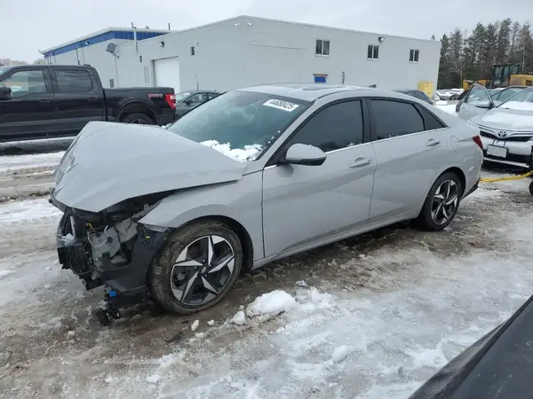 KMHLN4AG9PU540821 2023 HYUNDAI ELANTRA - Image 1