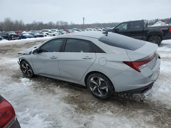 KMHLN4AG9PU540821 2023 HYUNDAI ELANTRA - Image 2