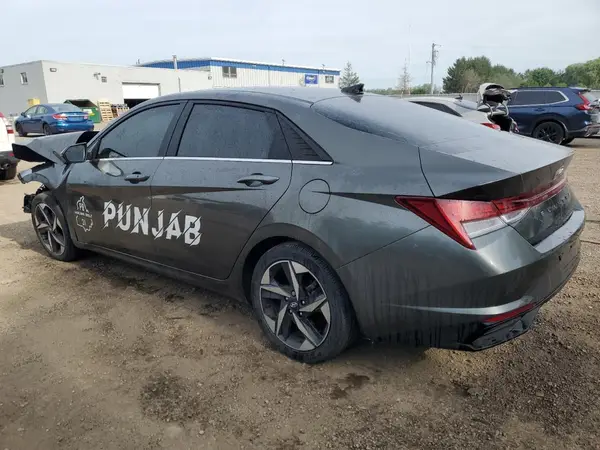 KMHLN4AG9PU572328 2023 HYUNDAI ELANTRA - Image 2