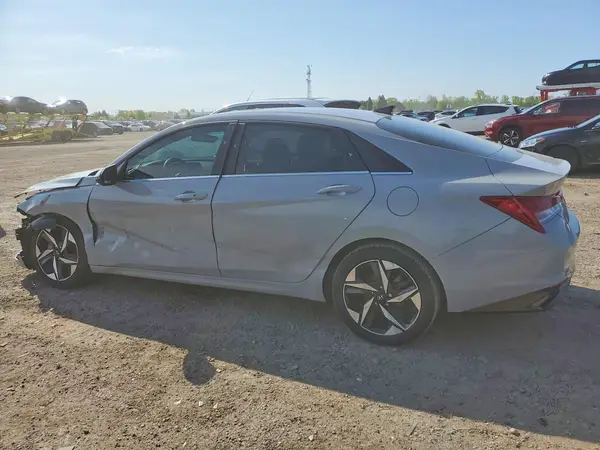 KMHLN4AG9PU579845 2023 HYUNDAI ELANTRA - Image 2