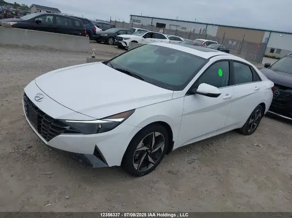 KMHLN4AG9PU612665 2023 HYUNDAI ELANTRA - Image 2