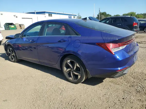 KMHLN4AG9PU613492 2023 HYUNDAI ELANTRA - Image 2