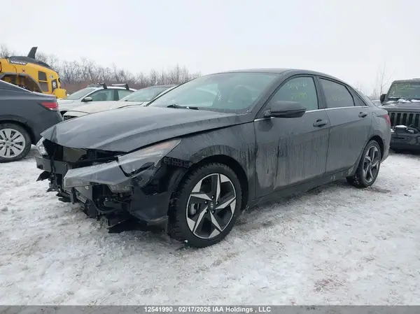 KMHLN4AG9PU623049 2023 HYUNDAI ELANTRA - Image 2