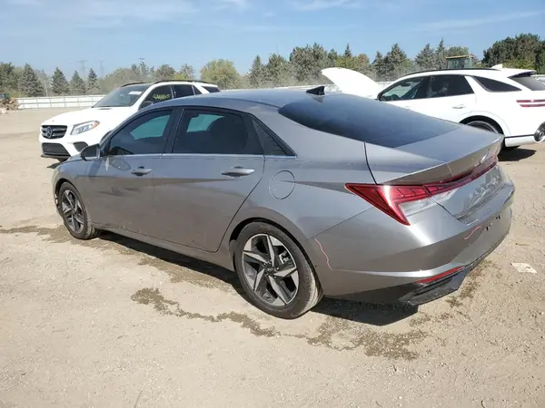 KMHLN4AGXMU091144 2021 HYUNDAI ELANTRA - Image 2