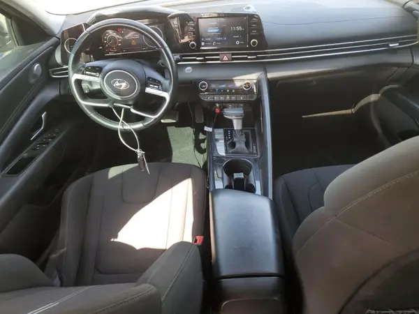 KMHLN4AGXMU091144 2021 HYUNDAI ELANTRA - Image 8