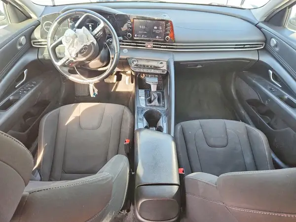 KMHLN4AGXMU113286 2021 HYUNDAI ELANTRA - Image 8