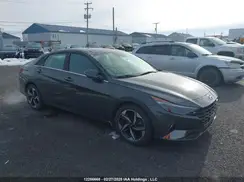 KMHLN4AGXMU124580 2021 HYUNDAI ELANTRA