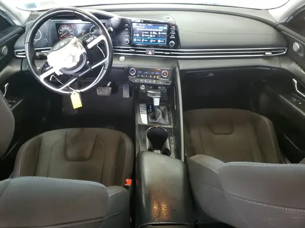 KMHLN4AGXMU127270 2021 HYUNDAI ELANTRA - Image 8