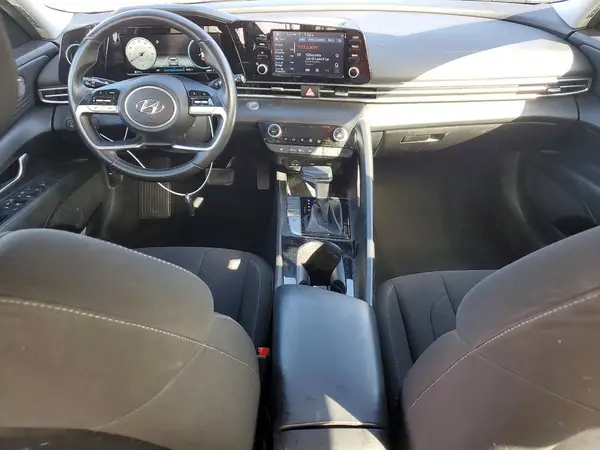KMHLN4AGXMU129469 2021 HYUNDAI ELANTRA - Image 8