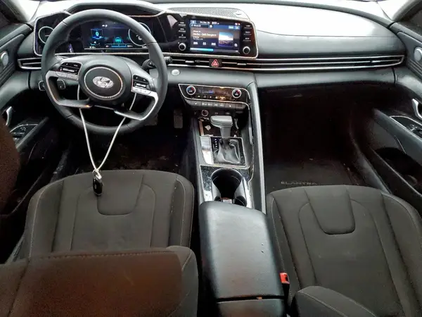 KMHLN4AGXMU137071 2021 HYUNDAI ELANTRA - Image 8