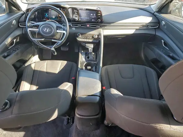 KMHLN4AGXMU153268 2021 HYUNDAI ELANTRA - Image 8