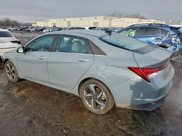 KMHLN4AGXMU156168 2021 HYUNDAI ELANTRA - Image 2