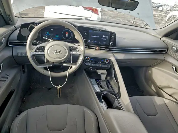 KMHLN4AGXMU156168 2021 HYUNDAI ELANTRA - Image 8