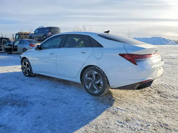 KMHLN4AGXMU168157 2021 HYUNDAI ELANTRA - Image 2