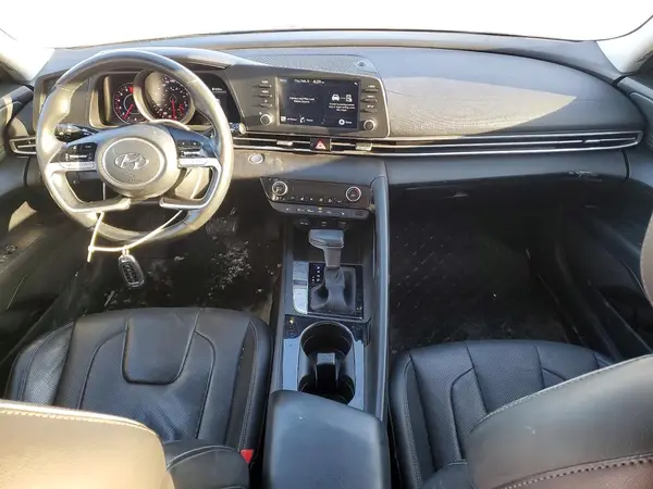 KMHLN4AGXMU168157 2021 HYUNDAI ELANTRA - Image 8