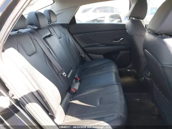 KMHLN4AGXMU170331 2021 HYUNDAI ELANTRA - Image 8